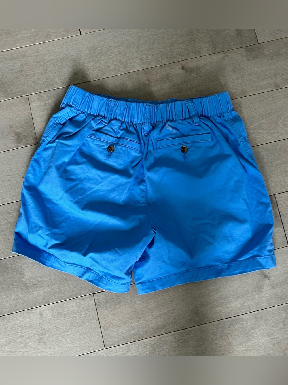 Old Navy Blue Shorts - Picture 3 of 6